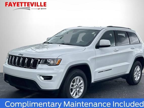 JEEP GRAND CHEROKEE 2019 1C4RJEAGXKC752268 image